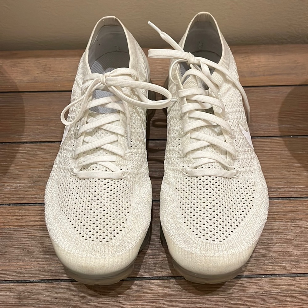 Nike VaporMax men Size 9.5 white